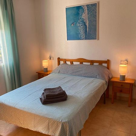 Apartment Walsh - La Zenia Orihuela Buitenkant foto