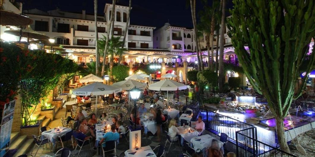Apartment Walsh - La Zenia Orihuela Buitenkant foto