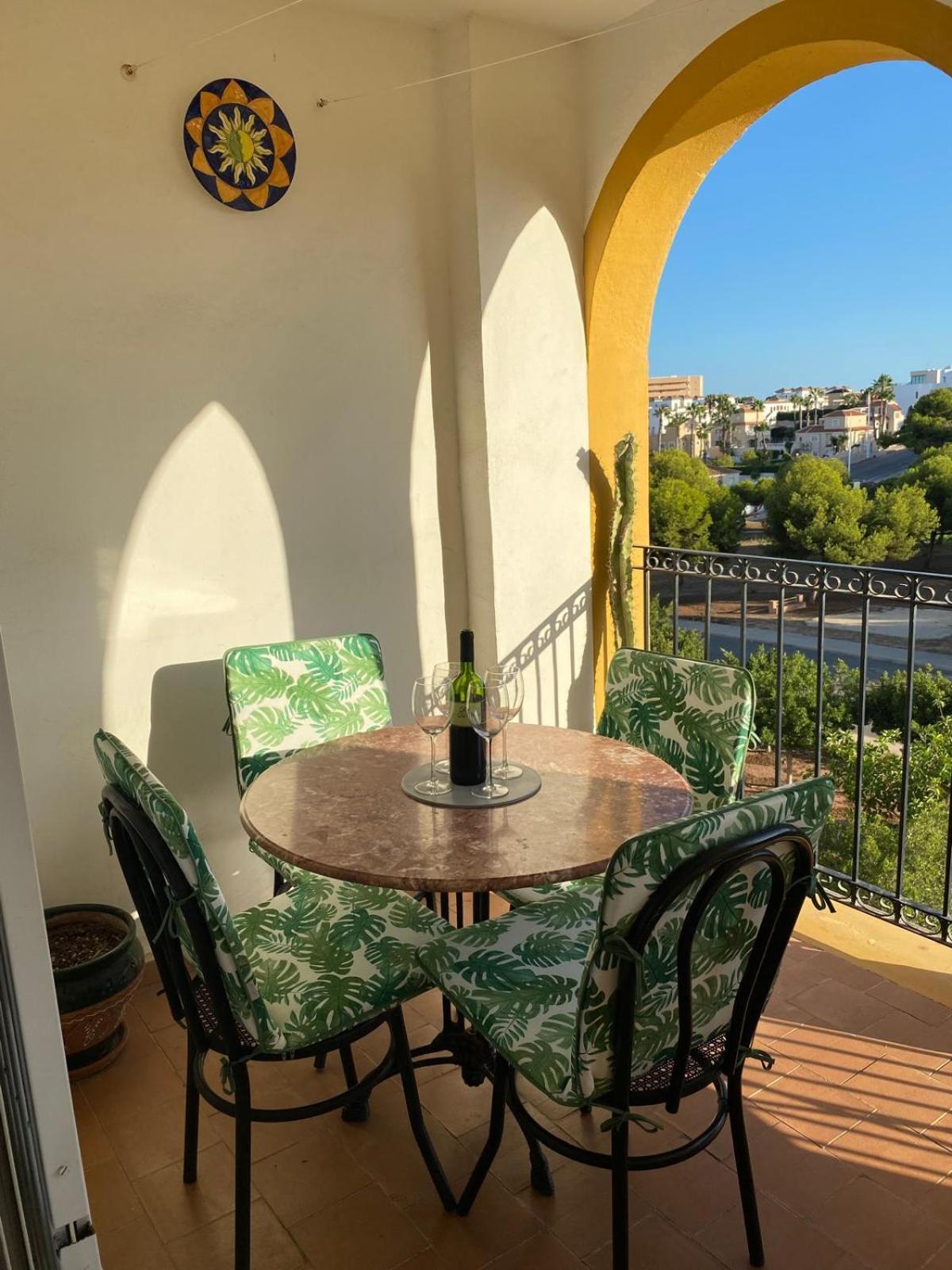 Apartment Walsh - La Zenia Orihuela Buitenkant foto