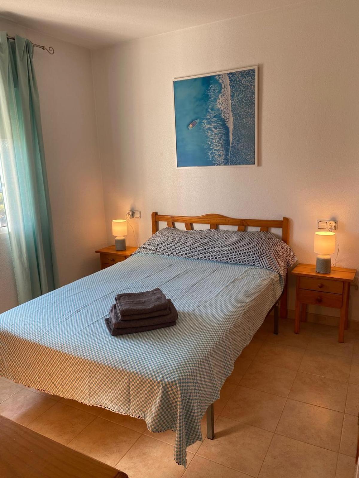 Apartment Walsh - La Zenia Orihuela Buitenkant foto