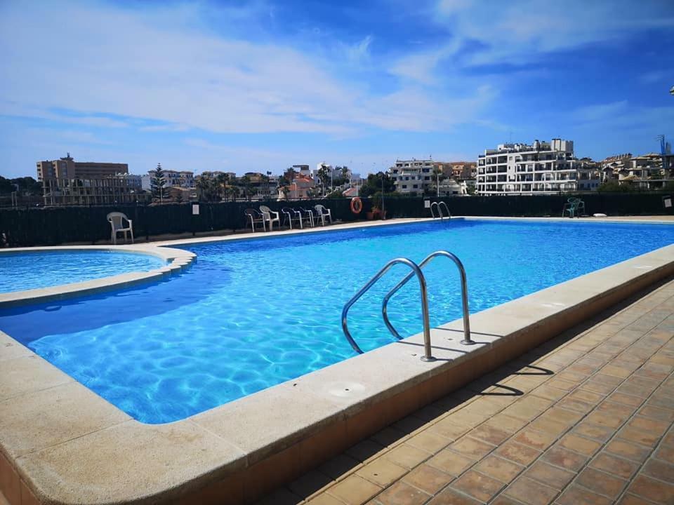 Apartment Walsh - La Zenia Orihuela Buitenkant foto