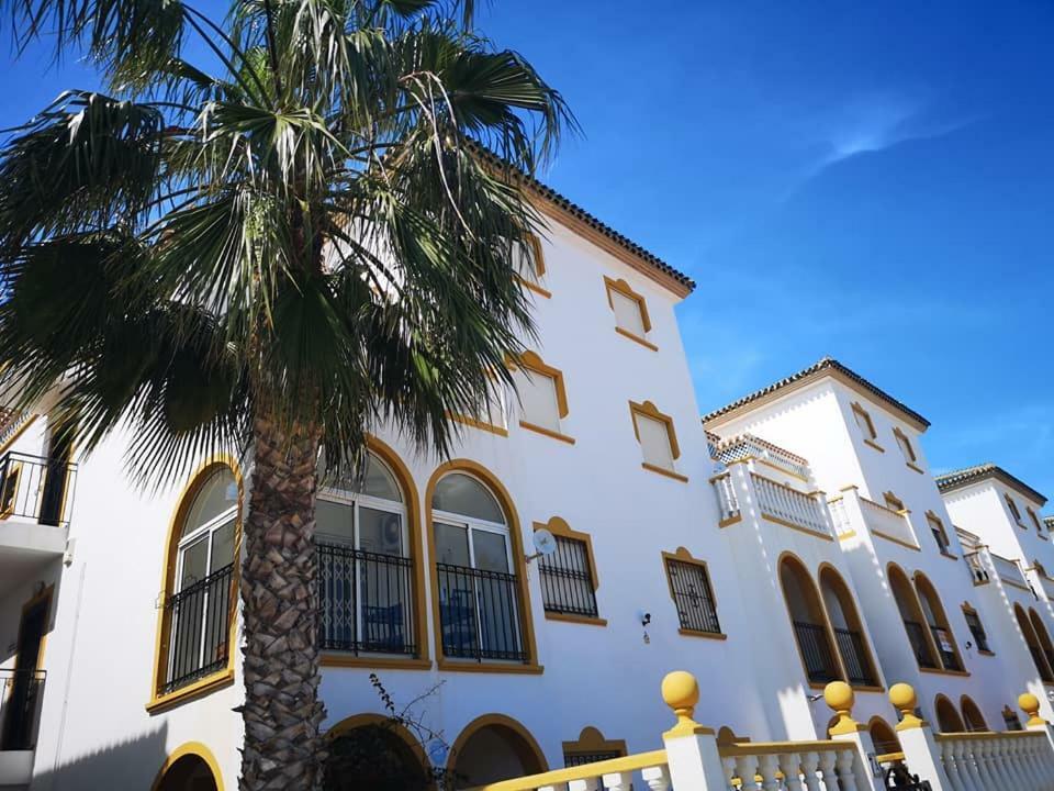Apartment Walsh - La Zenia Orihuela Buitenkant foto