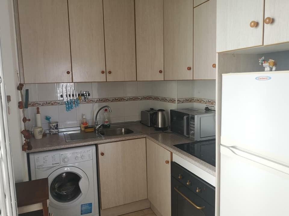 Apartment Walsh - La Zenia Orihuela Buitenkant foto