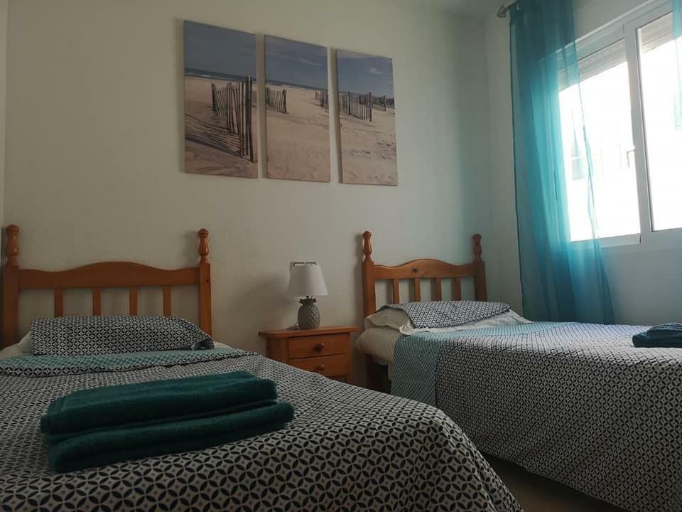 Apartment Walsh - La Zenia Orihuela Buitenkant foto