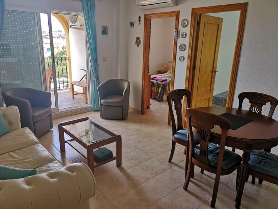 Apartment Walsh - La Zenia Orihuela Buitenkant foto