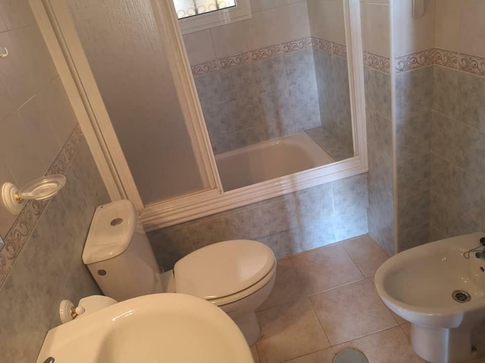 Apartment Walsh - La Zenia Orihuela Buitenkant foto